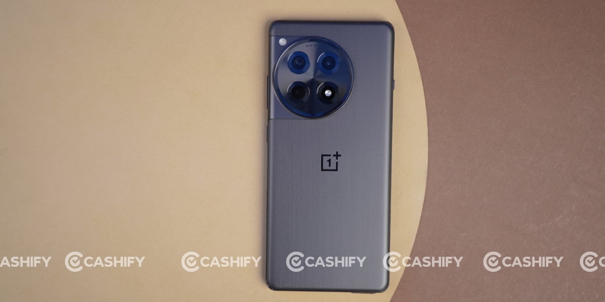 OnePlus 12R design
