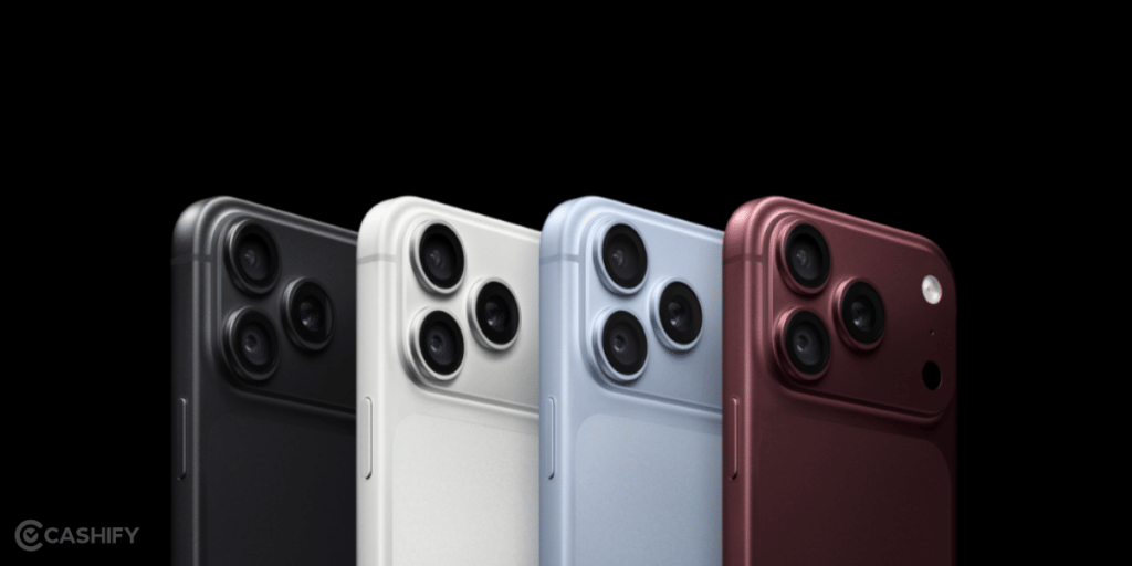 iPhone 18 Pro vs iPhone 18 Pro Max colour options
