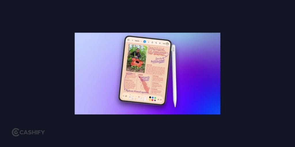 apple stylus support in iphone duo
