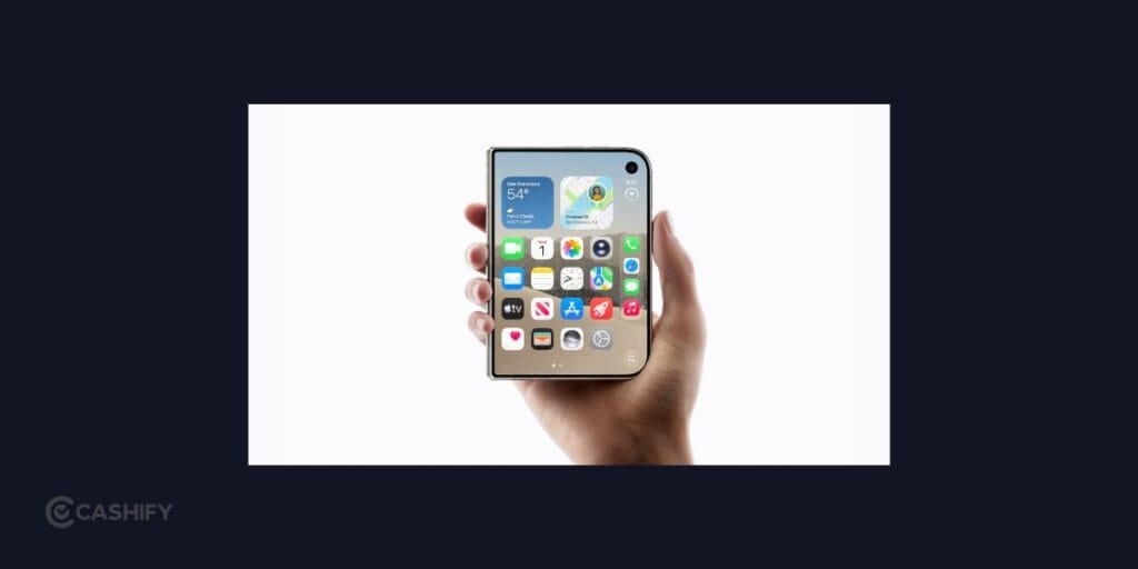 camera control on iphone duo