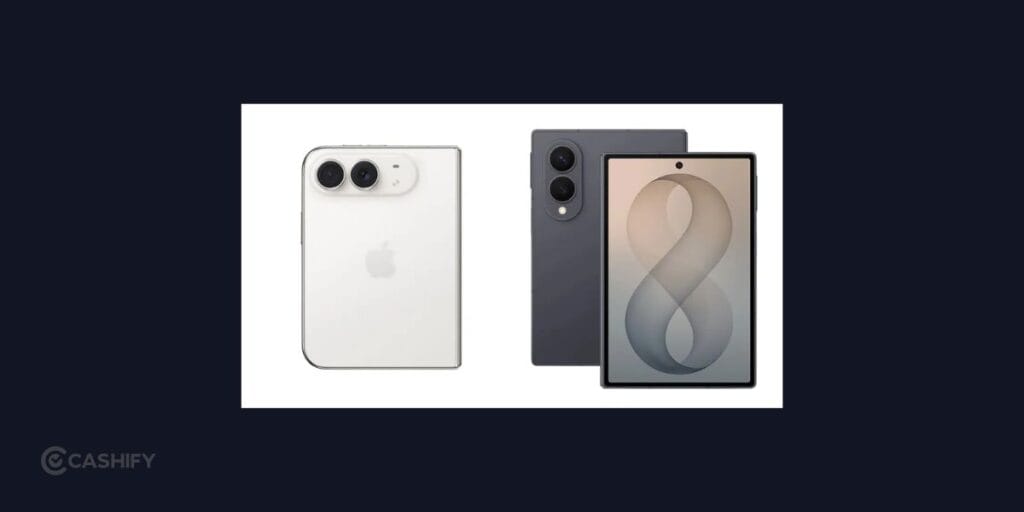 camera on iphone and samsung