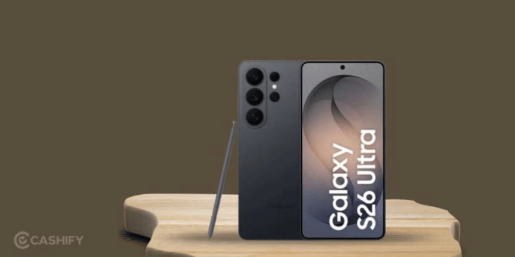 Samsung Galaxy S26 Ultra