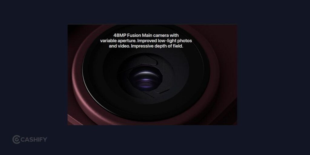 iphone 18 pro max camera