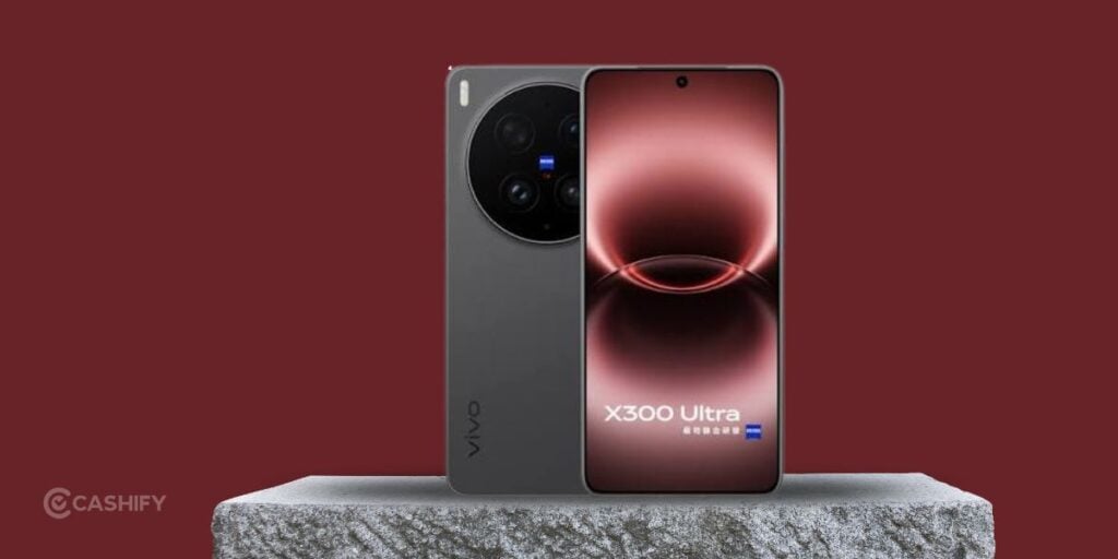 Vivo X300 Ultra