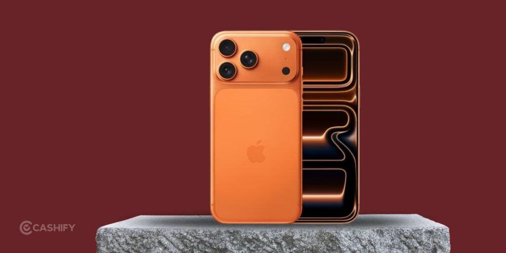 Apple iPhone 17 Pro Max