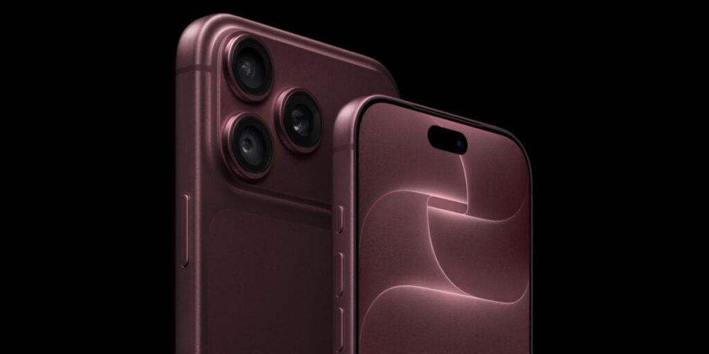 Apple iPhone 18 Pro
