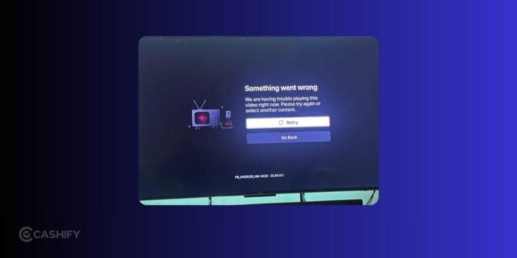 JioHotstar Not Working on Smart TV, JioHotstar subscription free