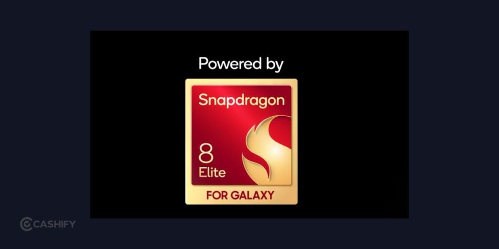 snapdragon 8 elite