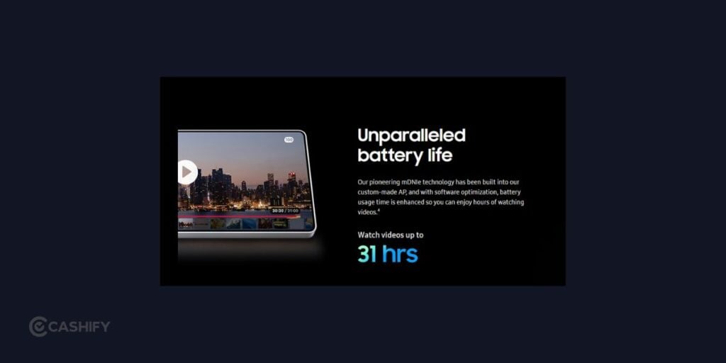 galaxy s25 ultra battery