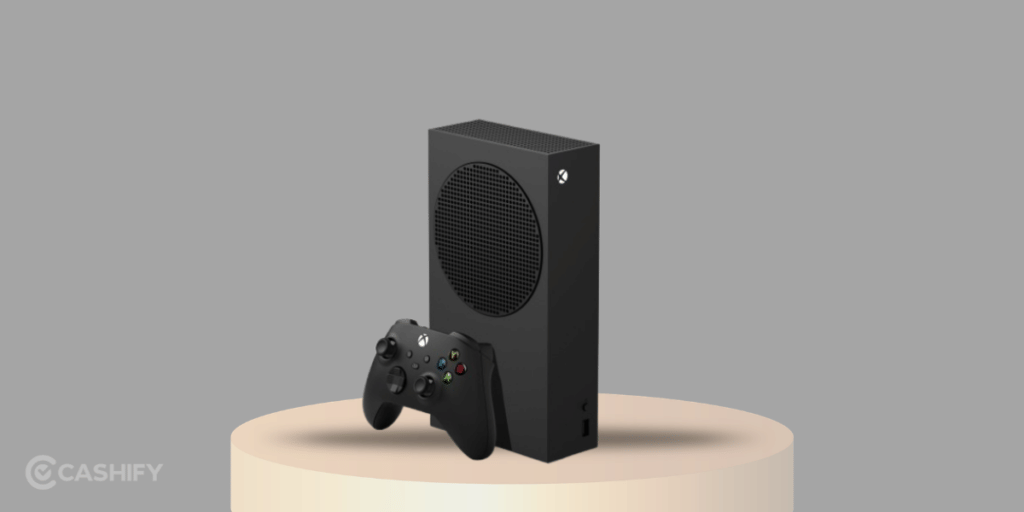Refurbished Microsoft XBOX S Gaming Console (Series S) features