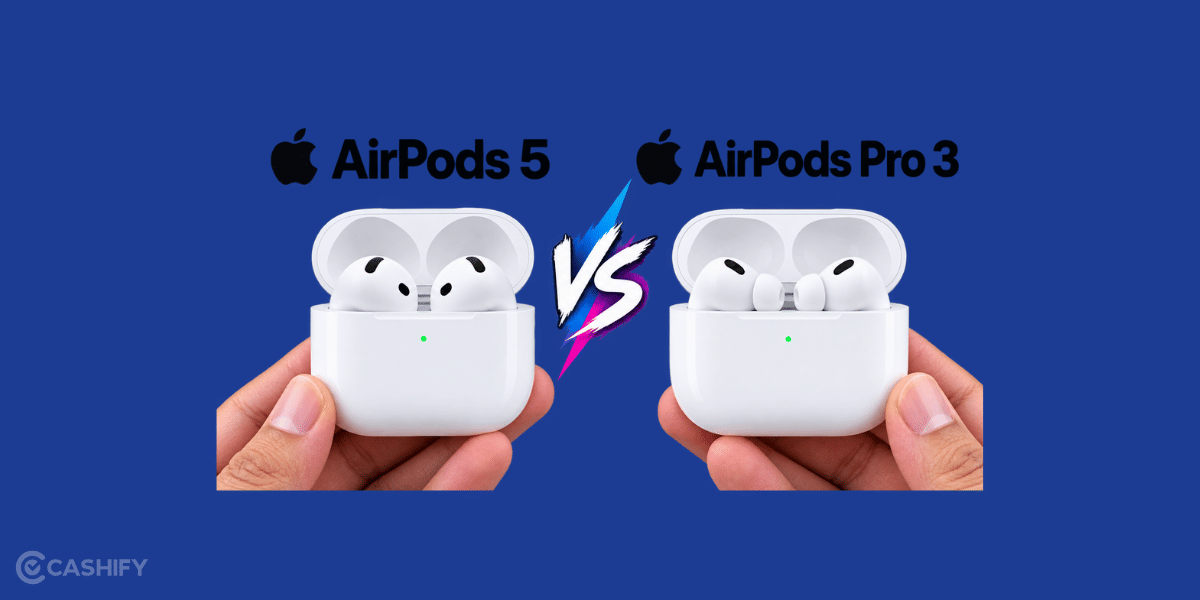 Apple AirPods 5 vs AirPods Pro 3: Which AirPods Are Worth Buying in 2026?