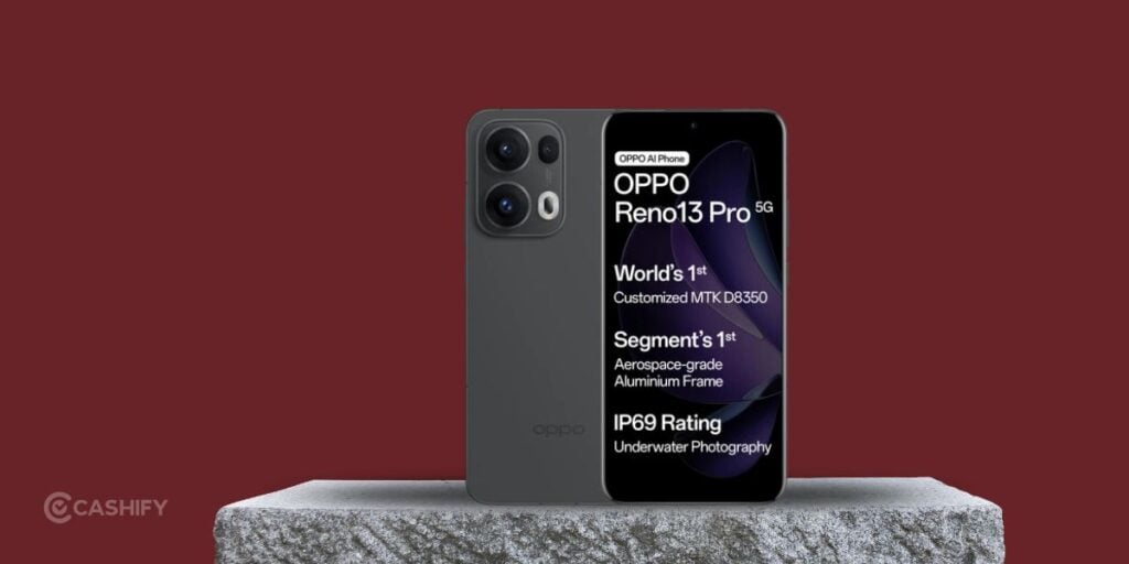 Refurbished OPPO Reno13 Pro 5G