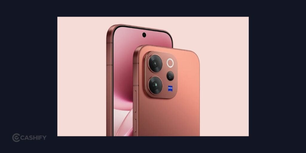 ZEISS Triple Rear Cameras