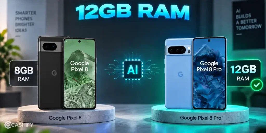 12GB RAM Is Now An AI Requirement