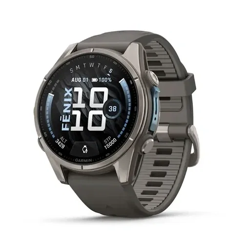 Garmin Fenix 9 Front