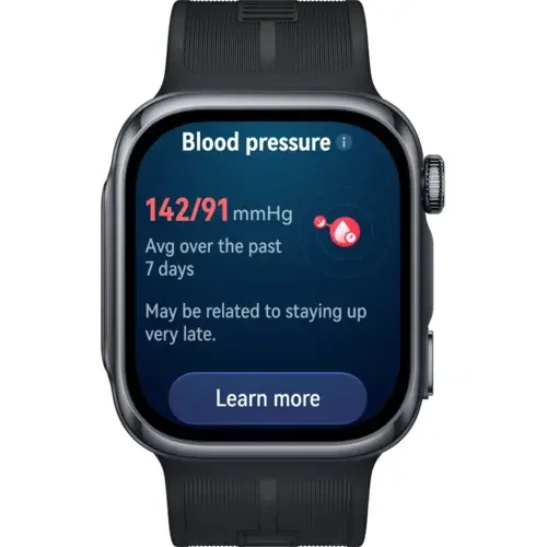 Huawei Watch D3 Front