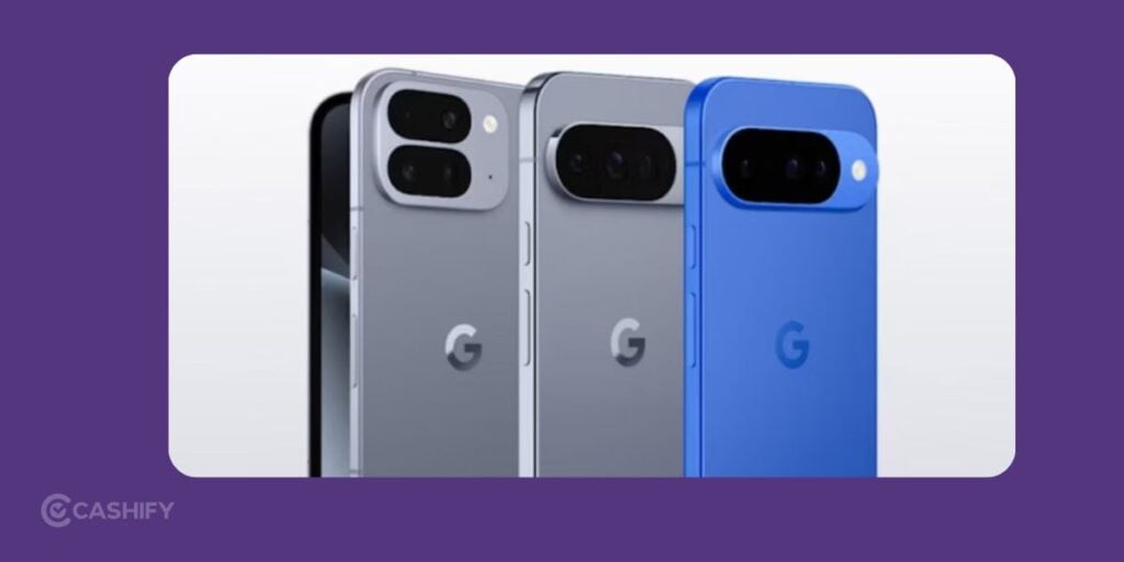 A Pixel Upgrade Through Cashify