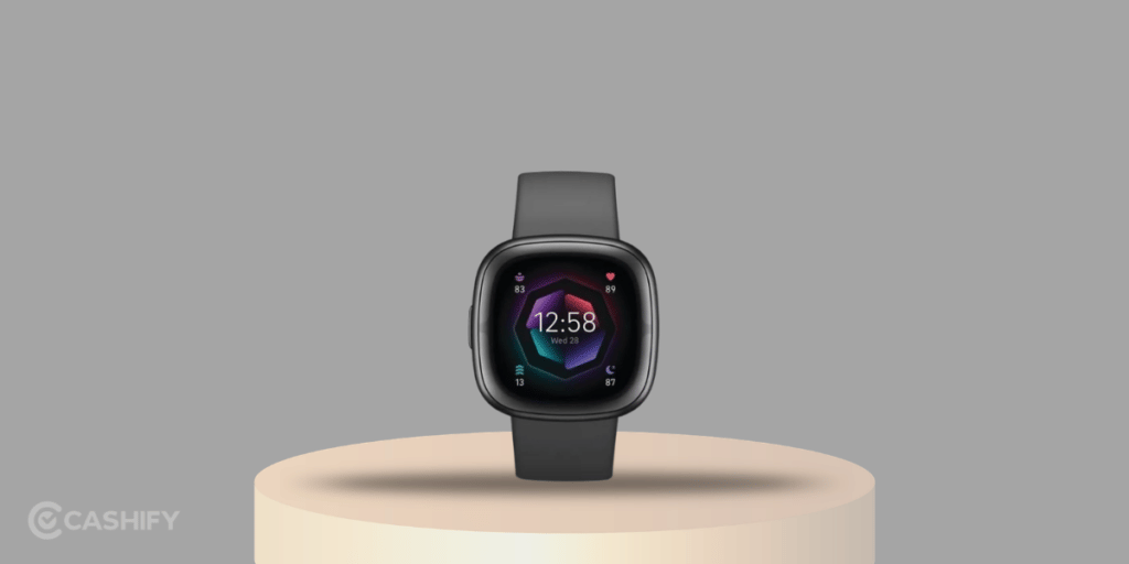 Refurbished Apple Watch Series 6 Vs Refurbished Fitbit Sense 2