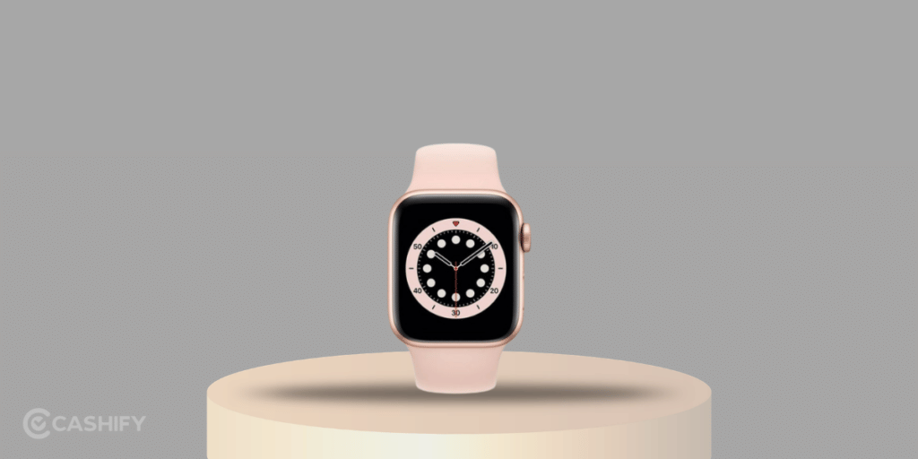 Refurbished Apple Watch Series 6 Vs Refurbished Fitbit Sense 2