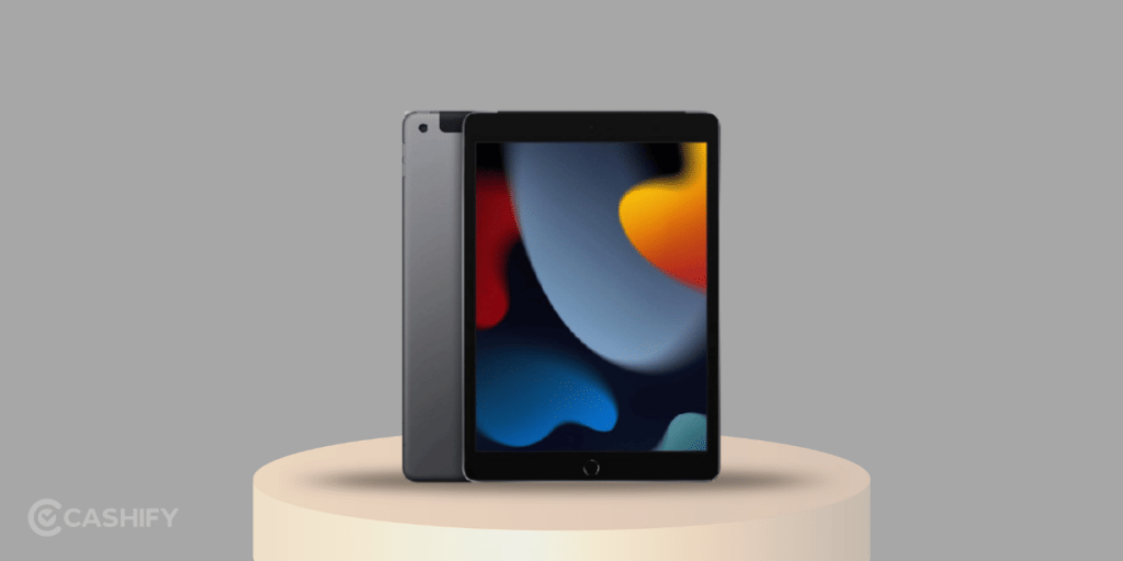 Refurbished Apple iPad 2021 9th Gen for designers