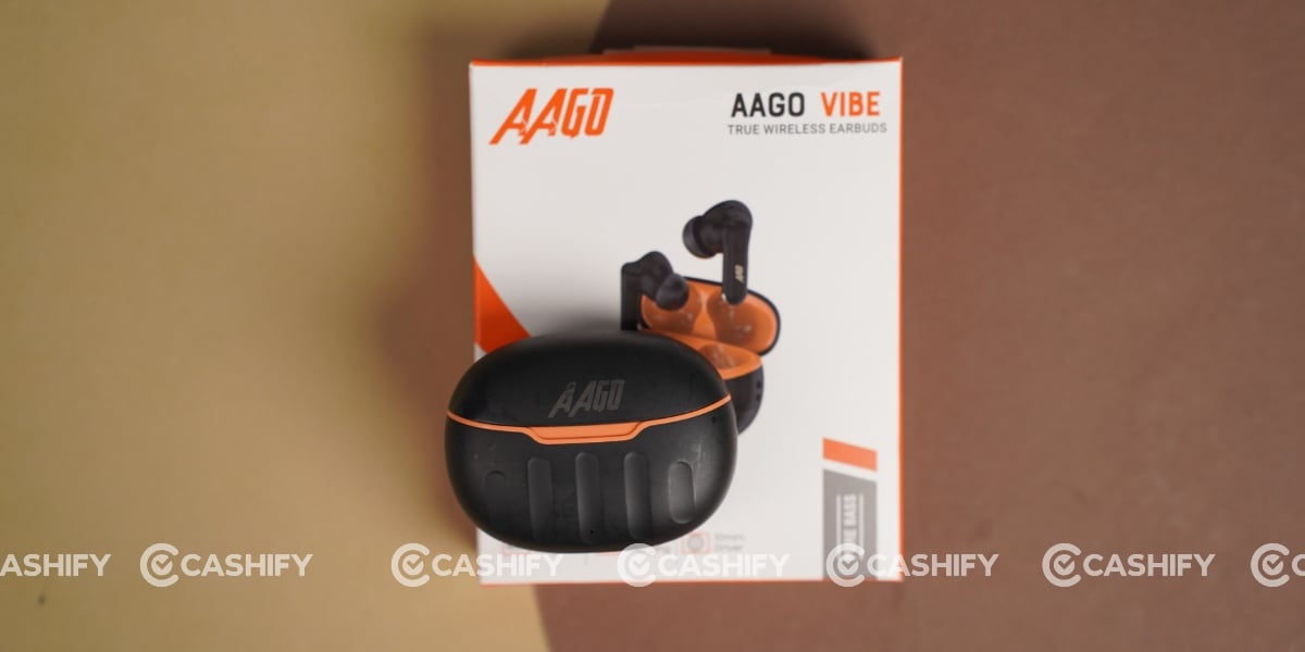 AAGO Vibe price in India