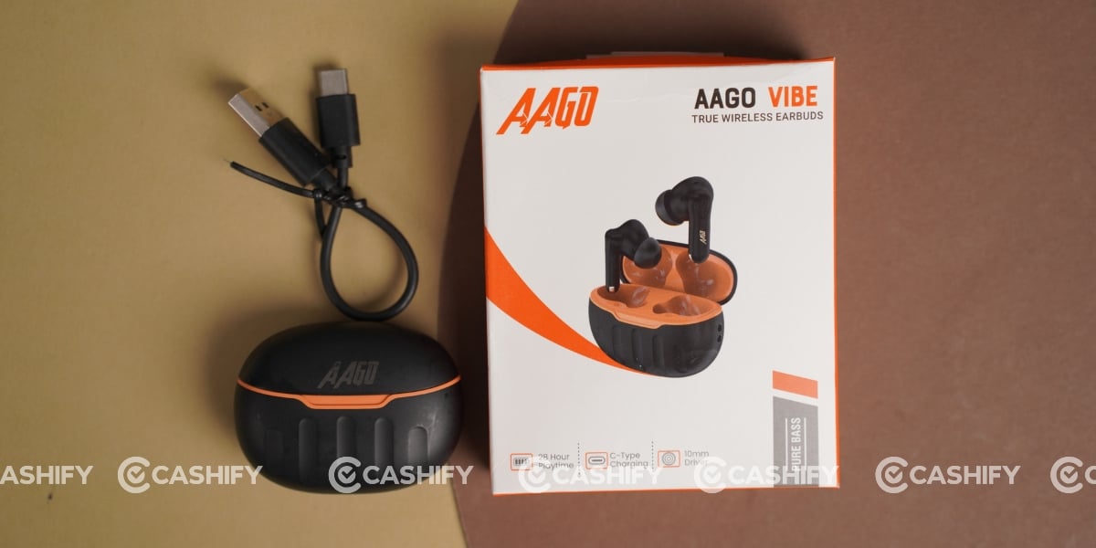 AAGO Vibe box content