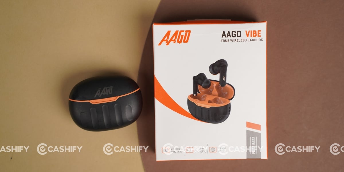 AAGO Vibe specs at a glance