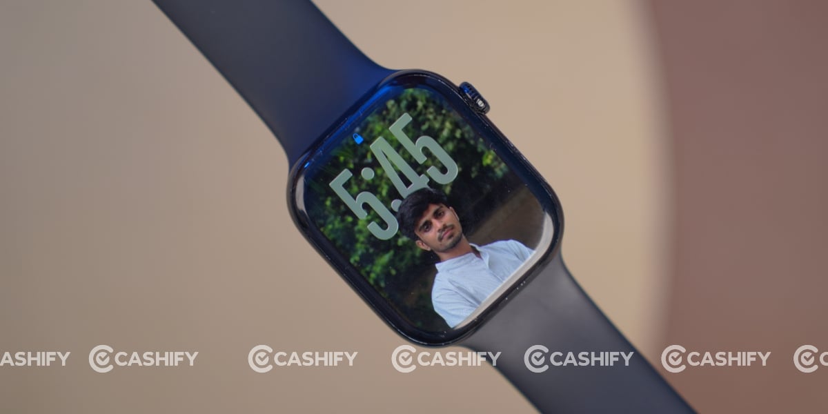 Apple Watch Series 10  watch face