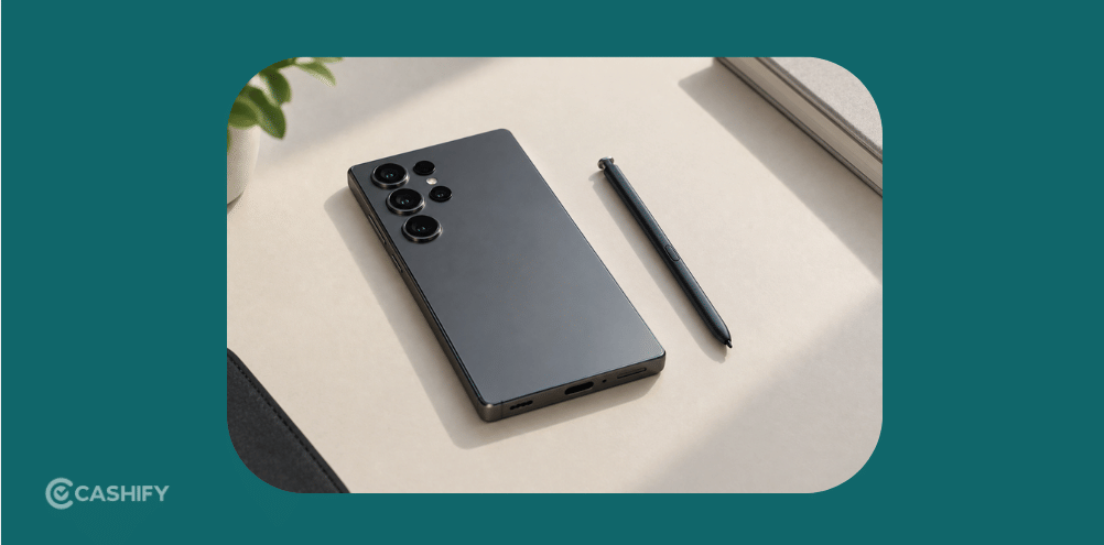 missing S Pen resale value