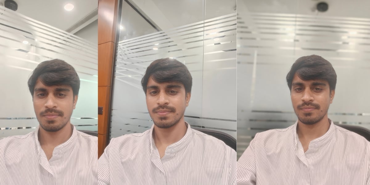 camera sample