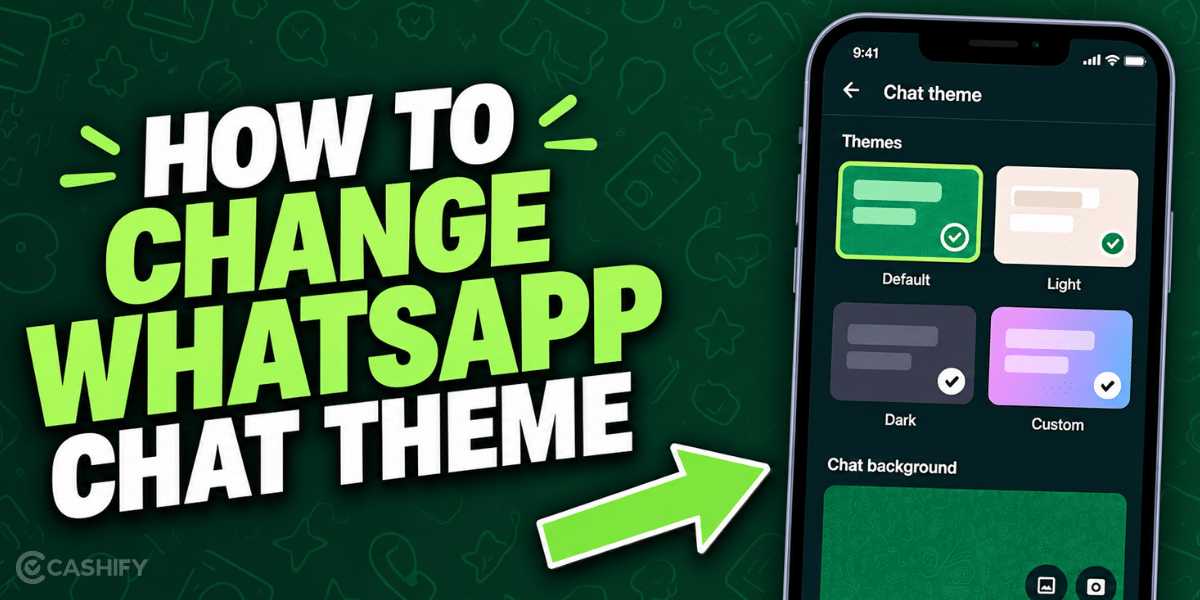 How to Change WhatsApp Chat Theme: A Step-by-Step Guide