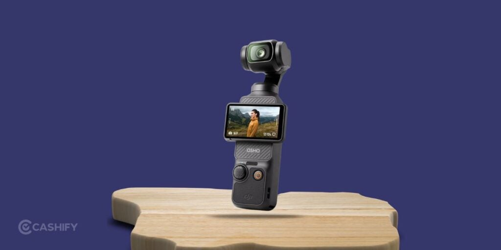 DJI Osmo Pocket 3