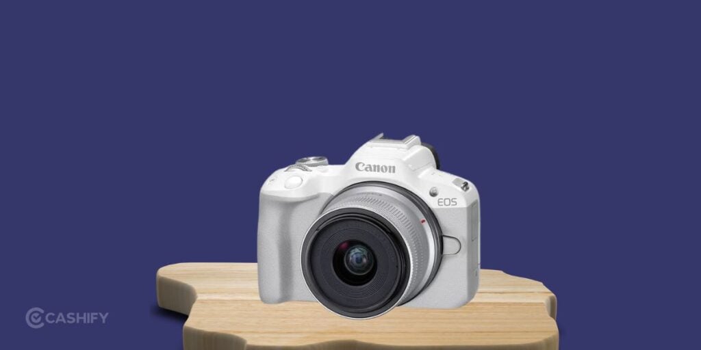 Canon EOS R50