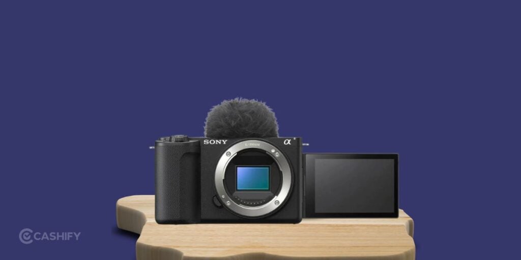 Sony ZV-E10 II: Best Overall Camera For YouTube