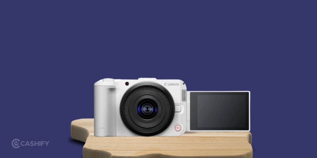 Canon EOS R50 V