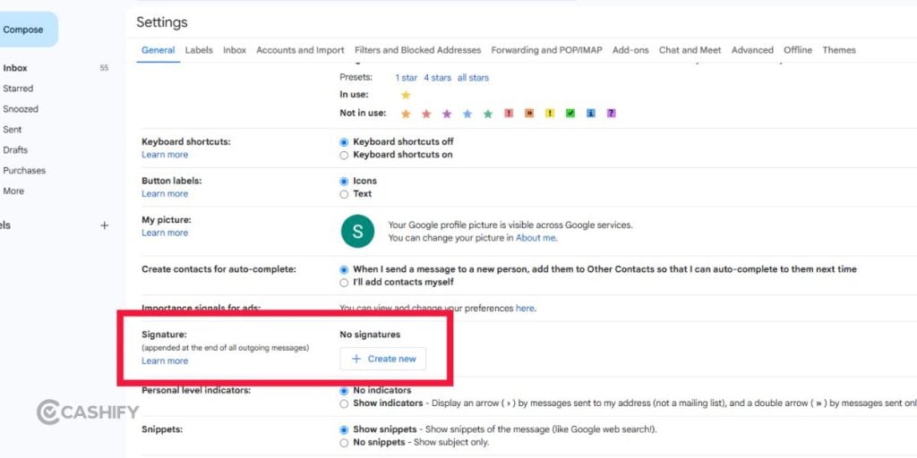 How To Add Signature In Gmail On A Computer