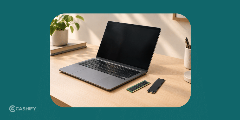laptop upgraded RAM SSD resale value
