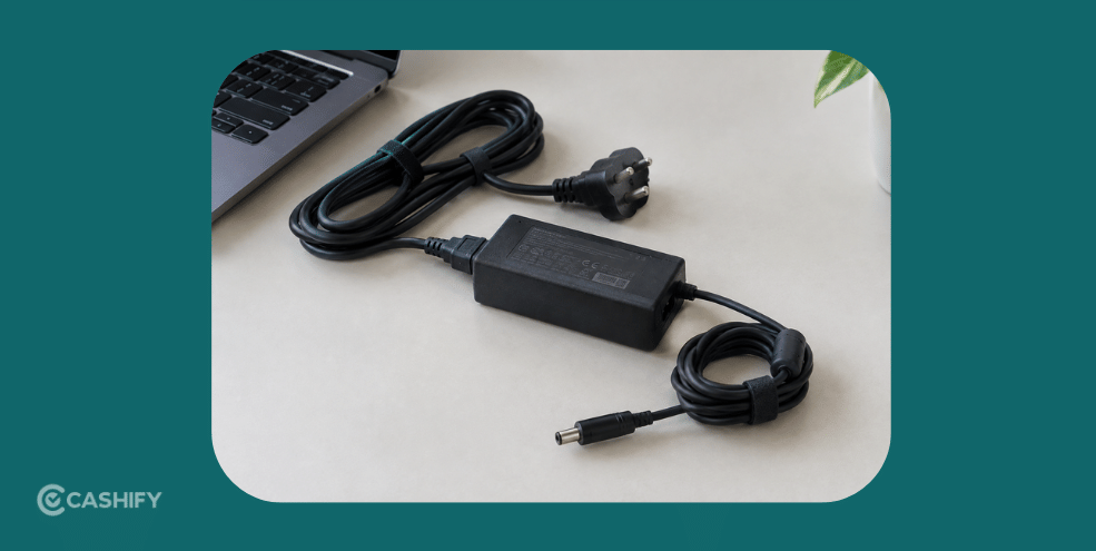sell laptop without original charger