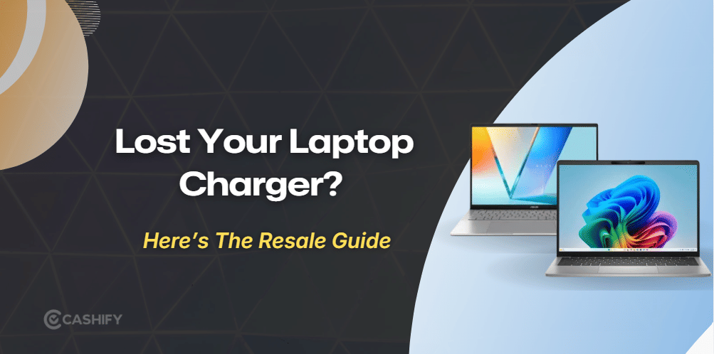 Lost Your Laptop Charger? Can You Still Sell The Laptop?