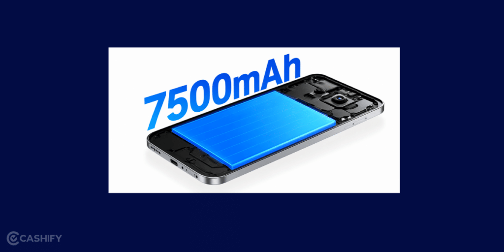 Vivo X500 Battery and Charging