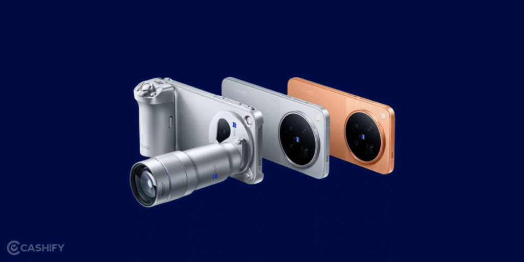 Vivo X500 vs Vivo X300: Camera