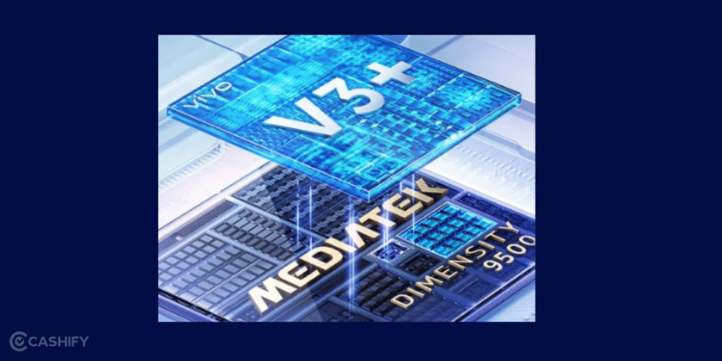 Vivo X300 MediaTek Dimensity 9500