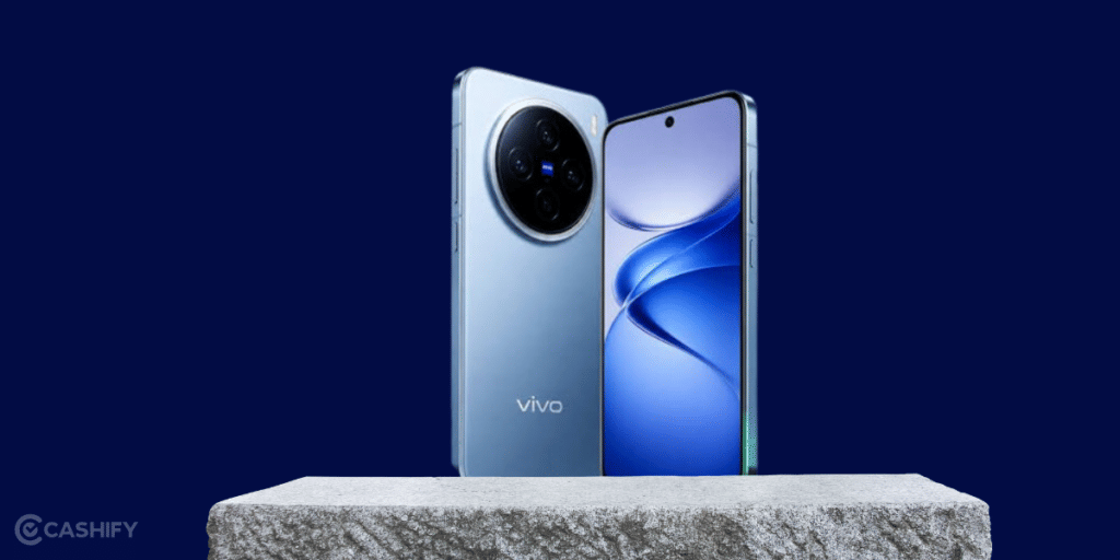 Vivo X500 design