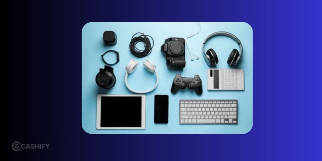 sell old gadgets