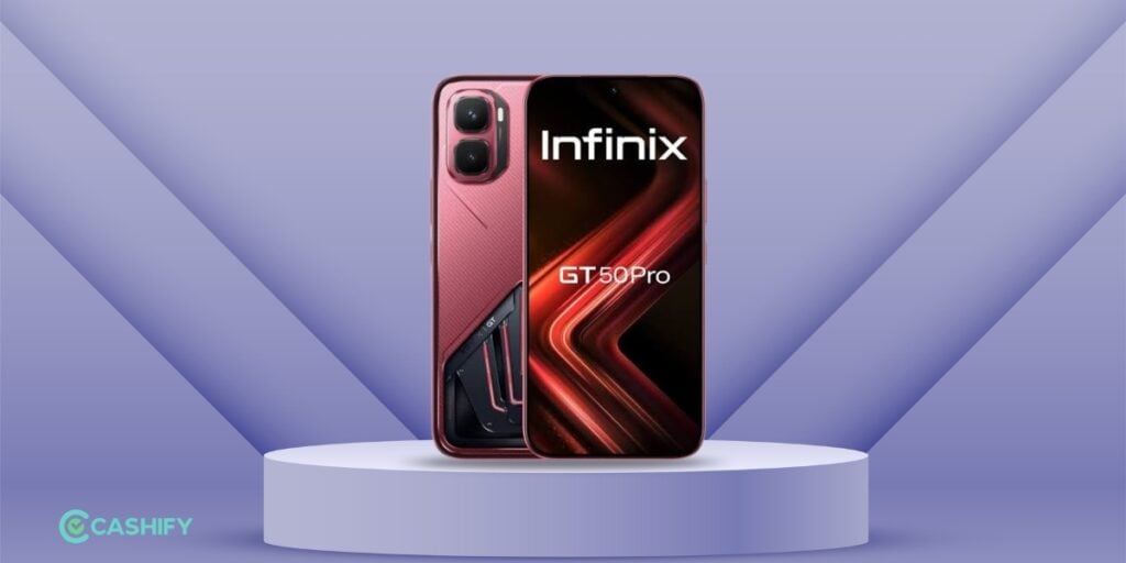 Infinix GT 50 Pro