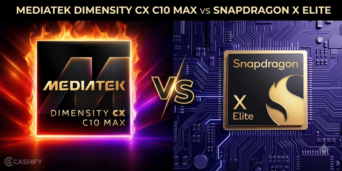MediaTek Dimensity CX C10 Max vs Snapdragon X Elite: Best Processor for Laptop?