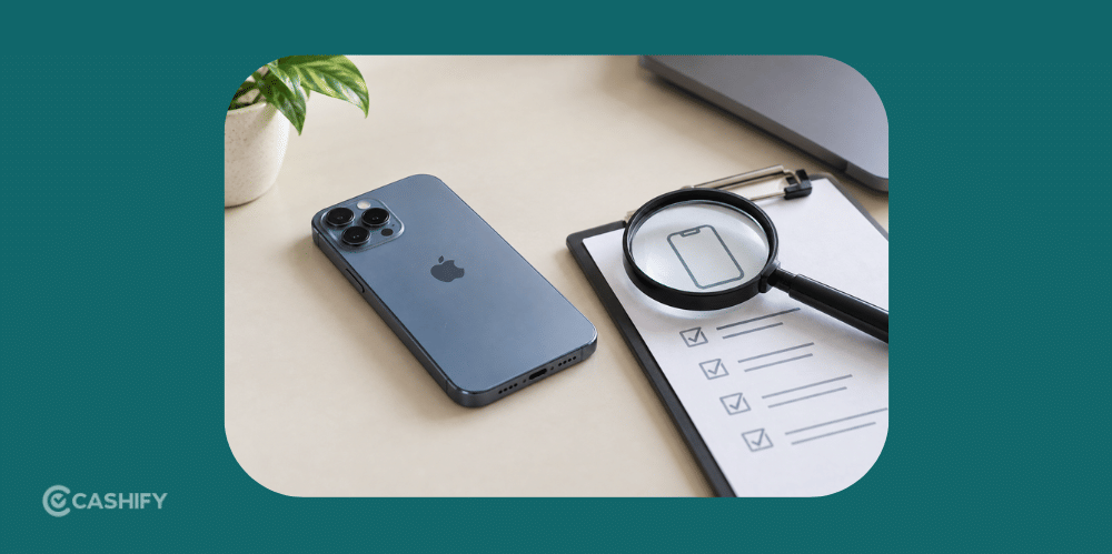 phone valuation after inspection