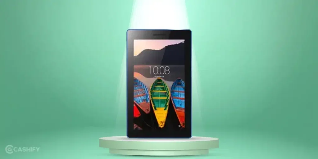 Lenovo Tab 3 Essential Tablet