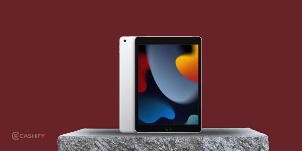 Refurbished Apple iPad 2021