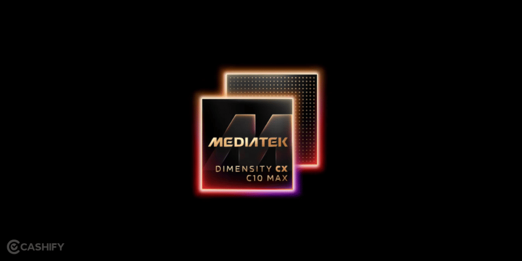 MediaTek Dimensity CX C10 Max